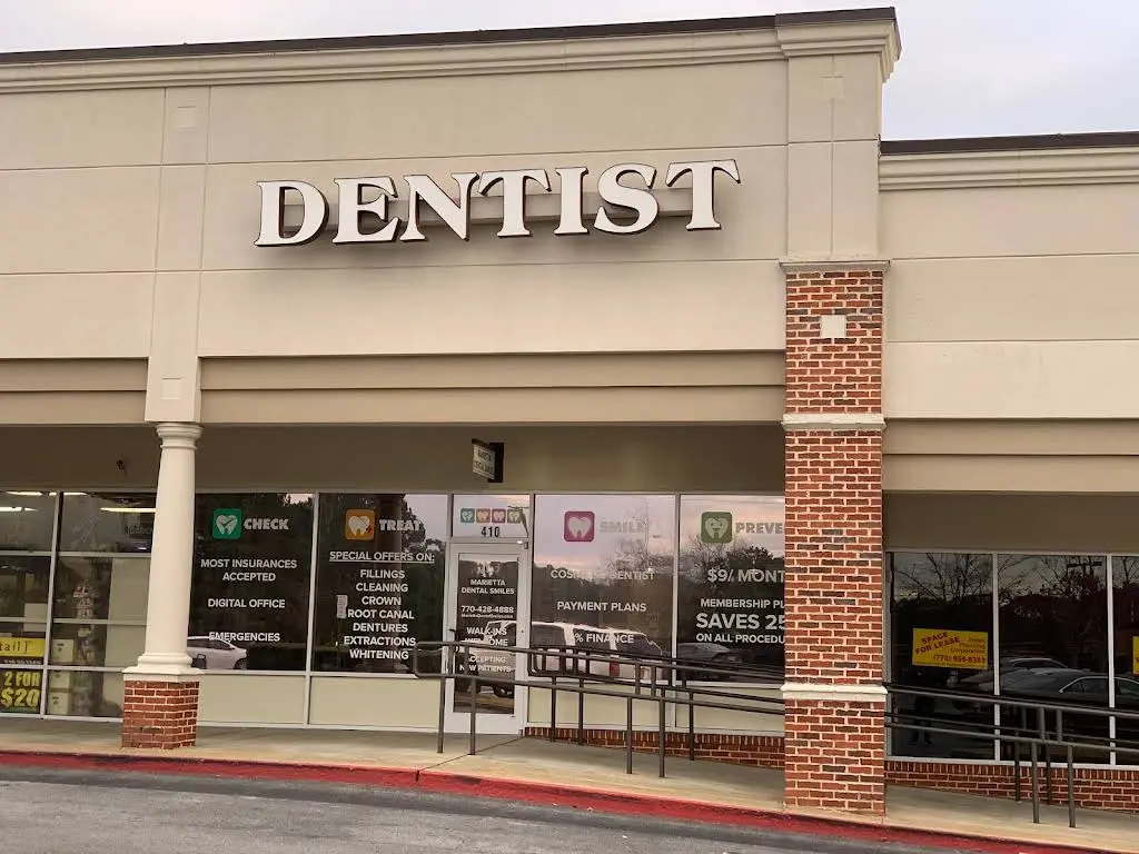Marietta Dental Smiles