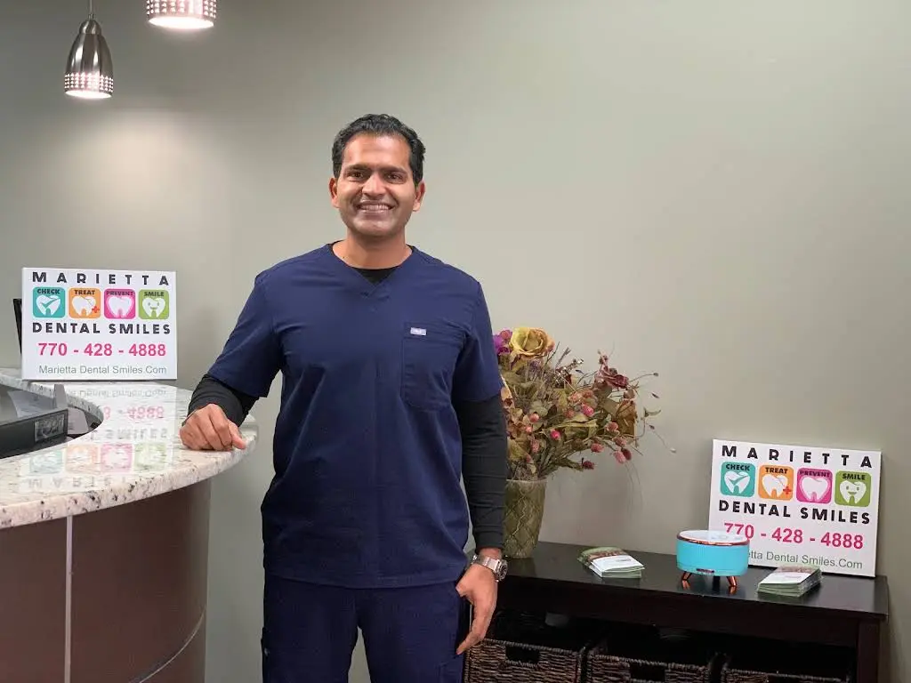 Marietta Dental Smiles
