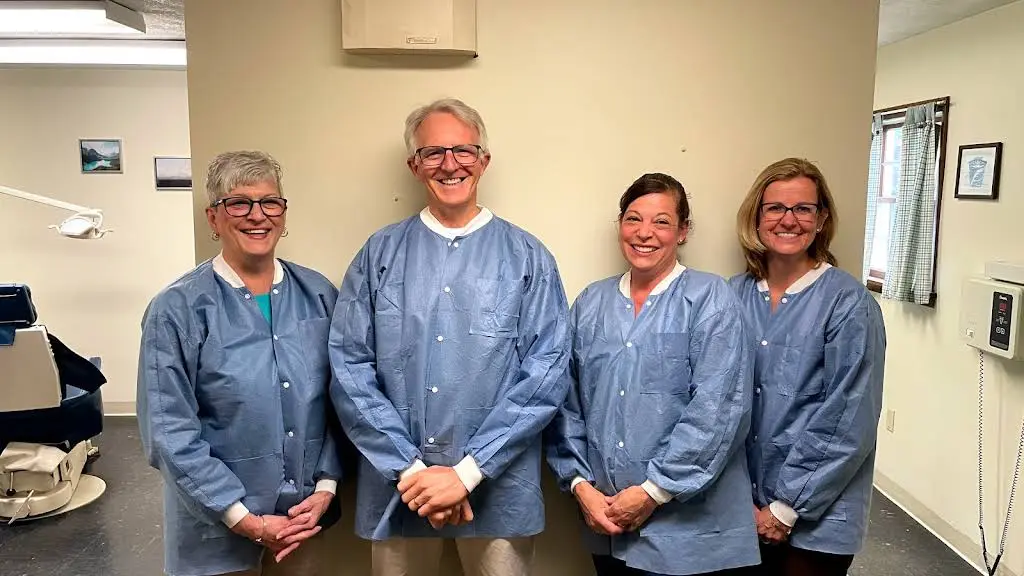 Jerry Tackett DMD - General Dentist