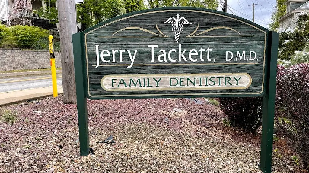 Jerry Tackett DMD - General Dentist