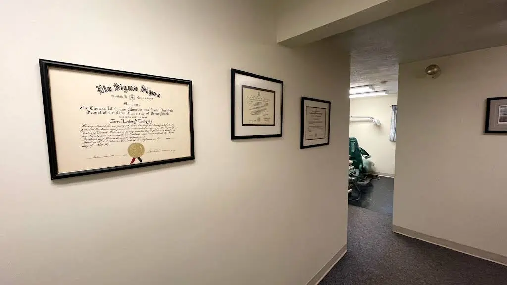 Jerry Tackett DMD - General Dentist