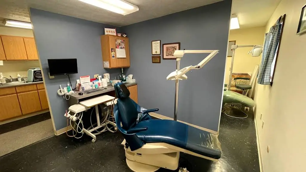 Jerry Tackett DMD - General Dentist