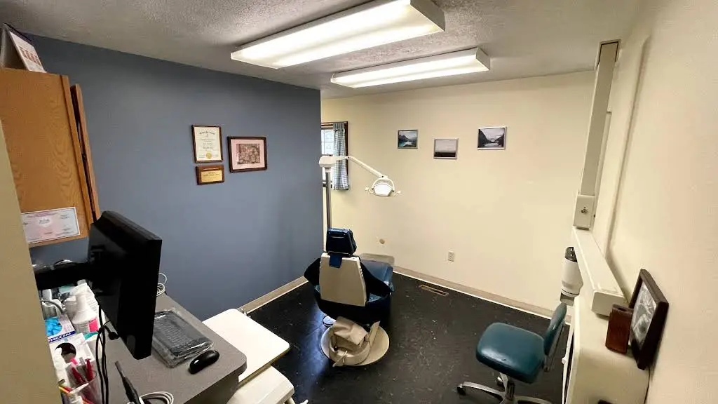 Jerry Tackett DMD - General Dentist