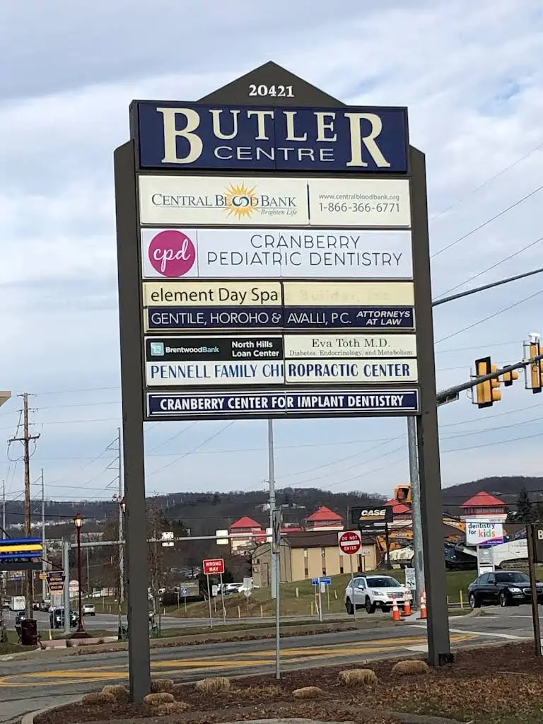 Cranberry Pediatric Dentistry