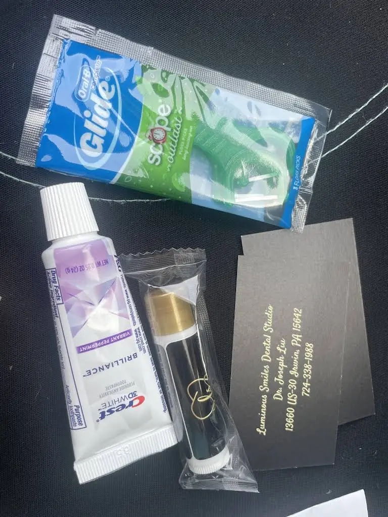 Luminous Smiles Dental Studio by Dr. Joseph Liu, DMD