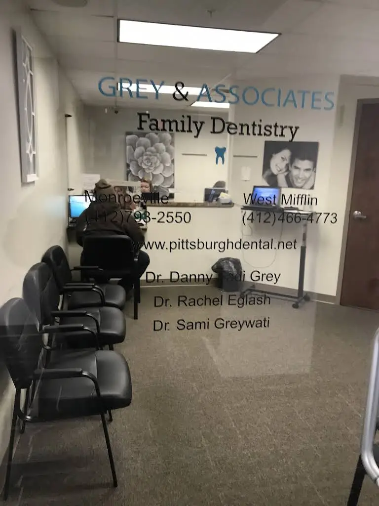 Grey & Associates Family Dentistry