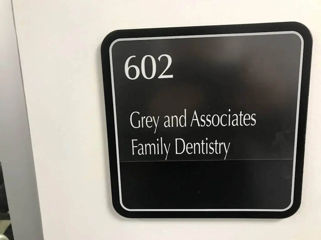 Grey & Associates Family Dentistry
