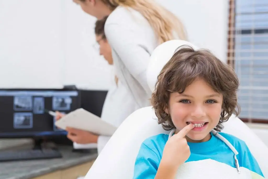 James Young Gentle Family Dentistry