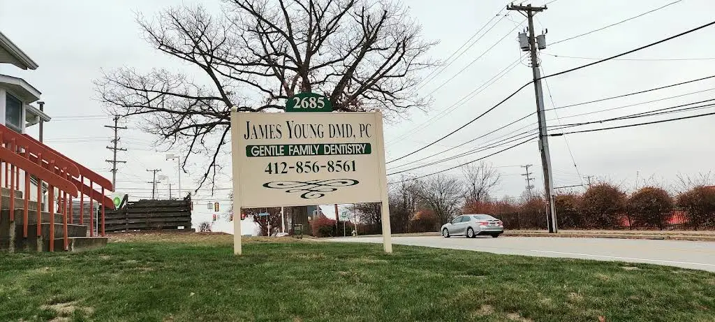 James Young Gentle Family Dentistry