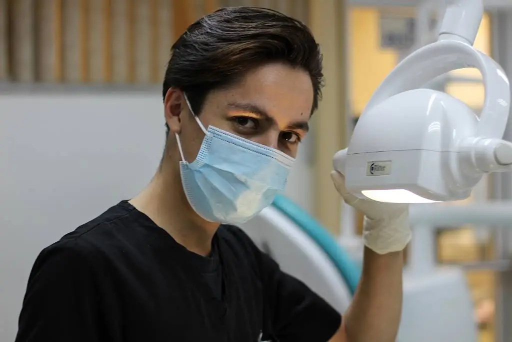 James Young Gentle Family Dentistry