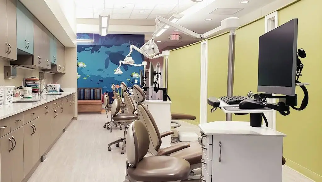 Dentistry For Kids