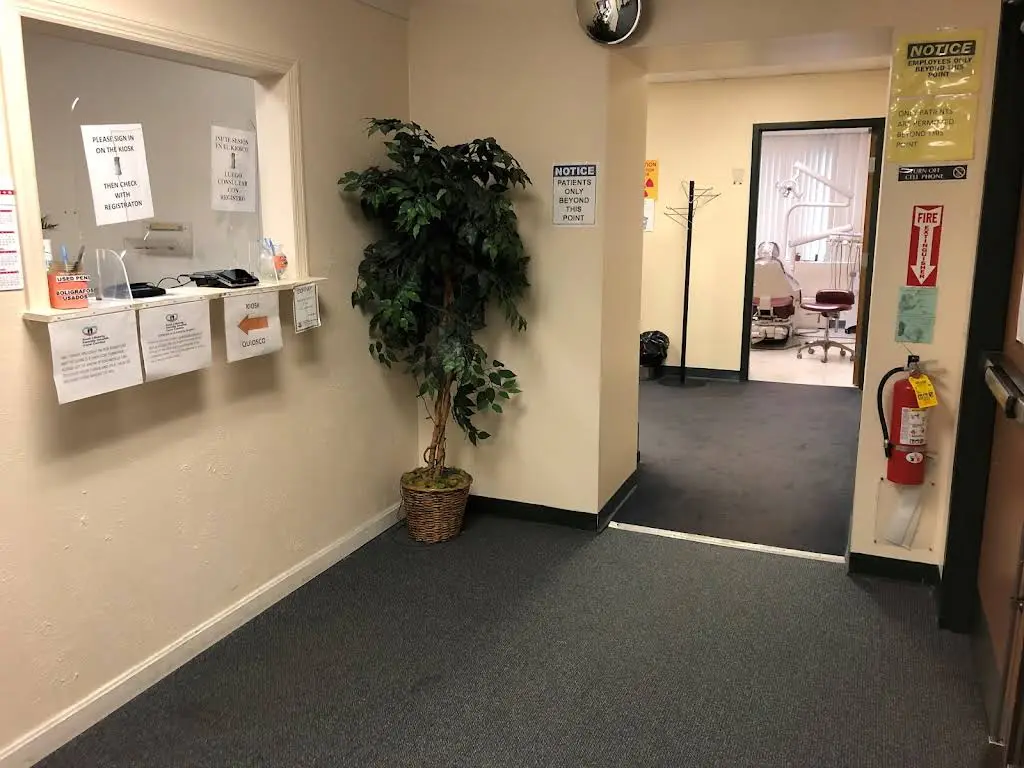East Liberty Family Health Care Center