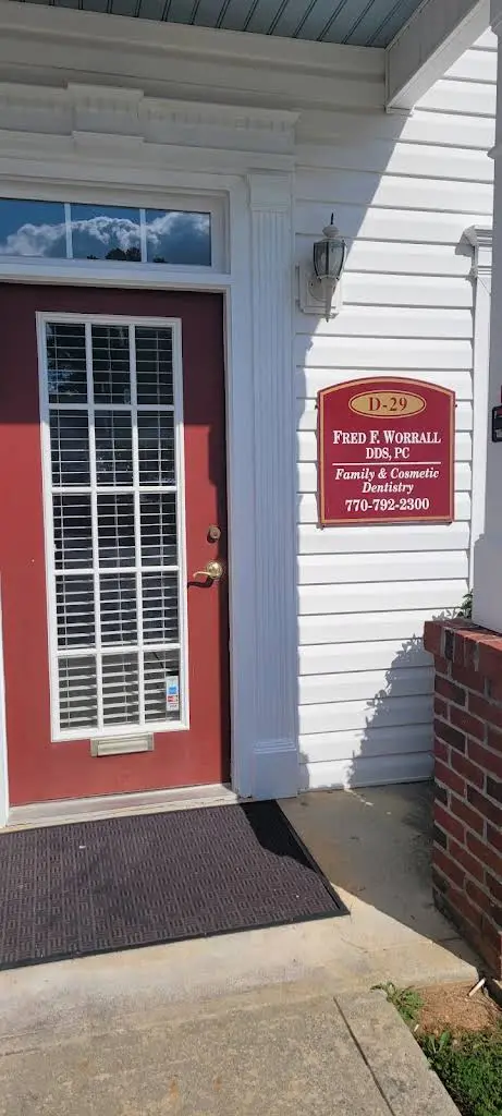 Fred F. Worrall, DDS, PC
