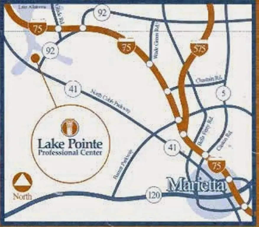 Lake Pointe Dental Acworth