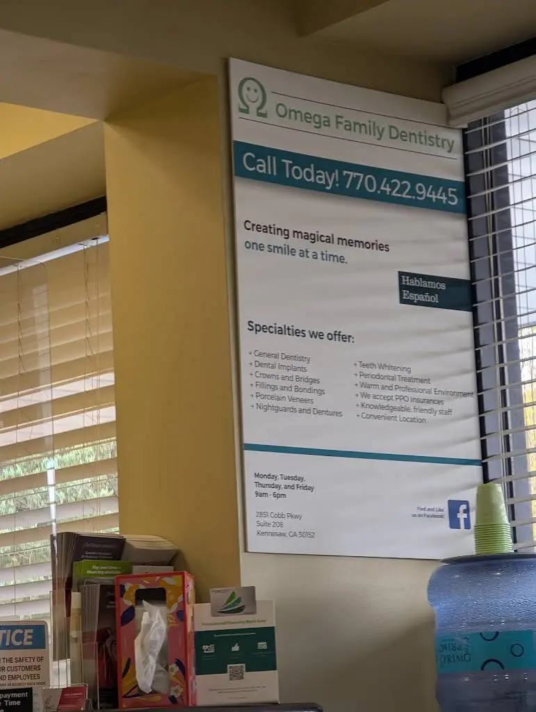 Omega Family Dentistry