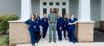 Cranberry Oral Surgery