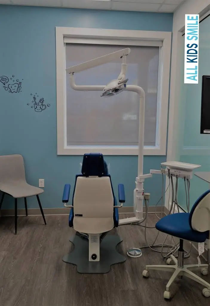 All Kids Smile Pediatric Dentistry
