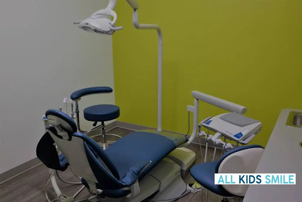 All Kids Smile Pediatric Dentistry