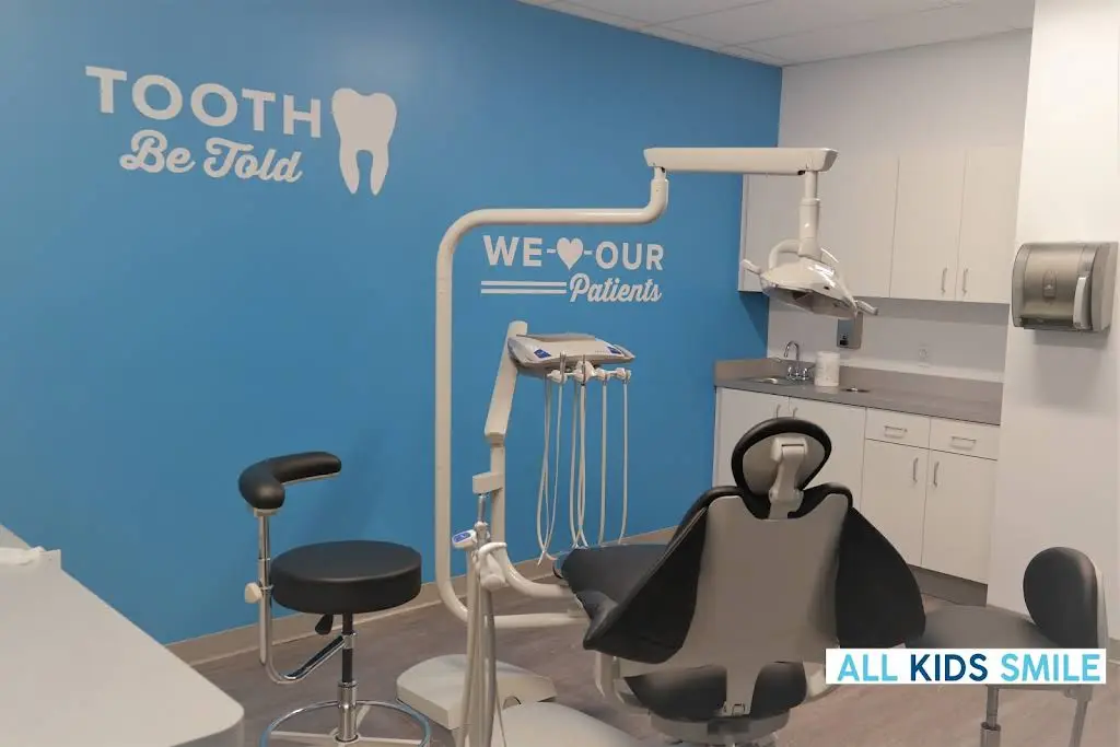 All Kids Smile Pediatric Dentistry