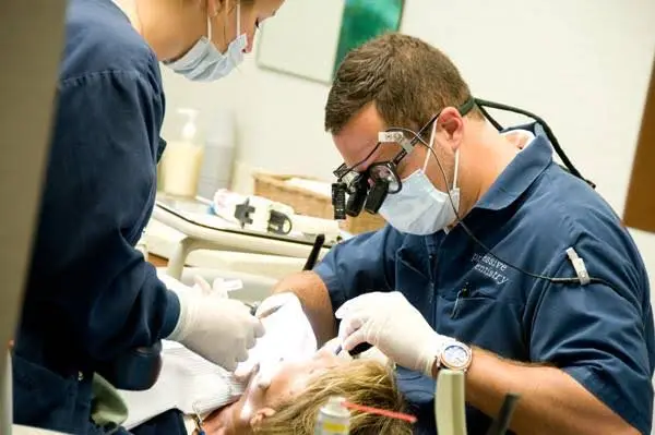 Colin Morton, DDS