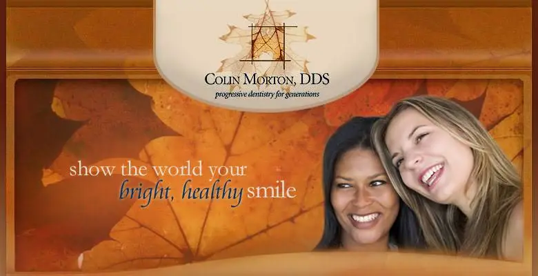 Colin Morton, DDS