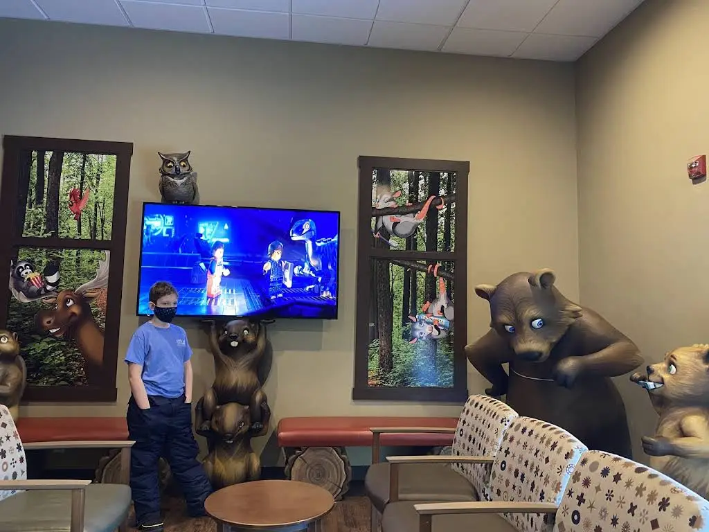 The Smile Lodge Pediatric Dentistry