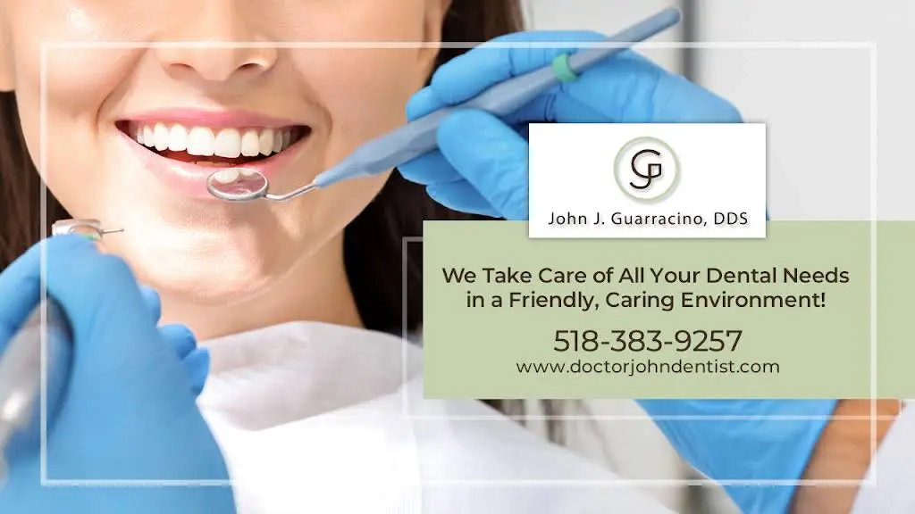 John J. Guarracino, DDS