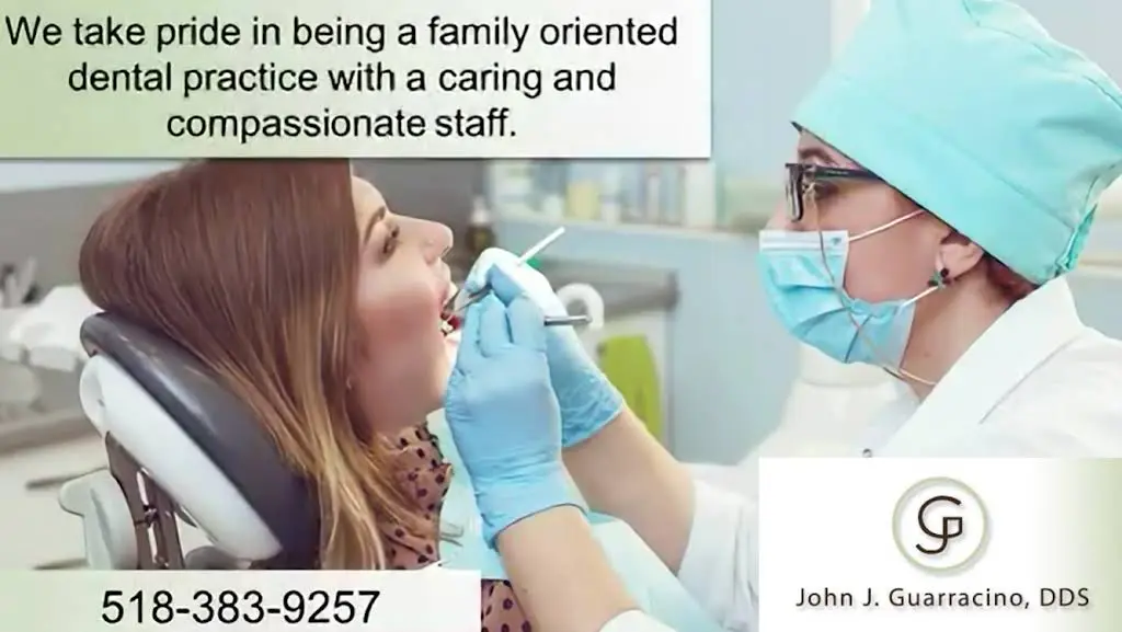 John J. Guarracino, DDS