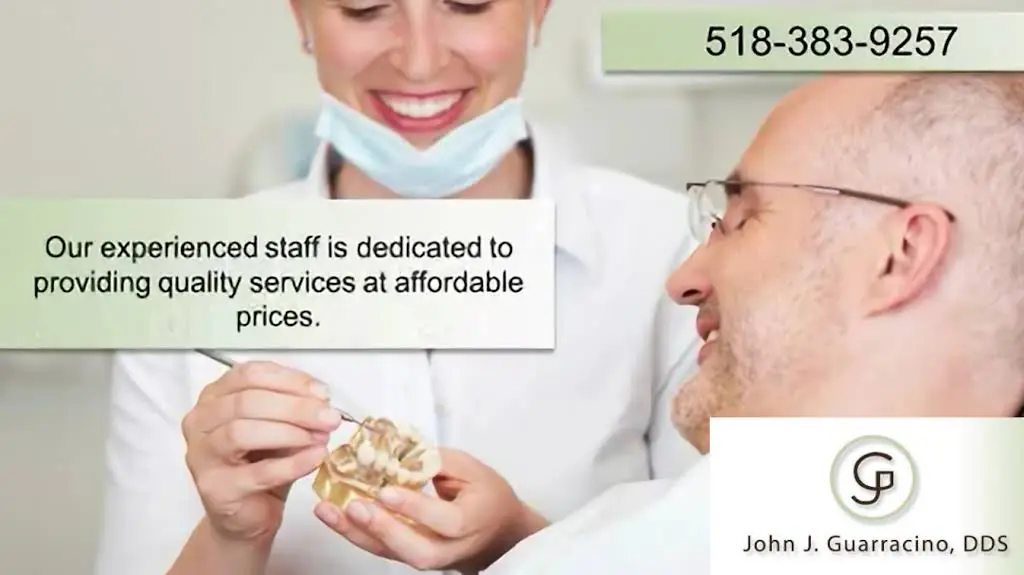 John J. Guarracino, DDS