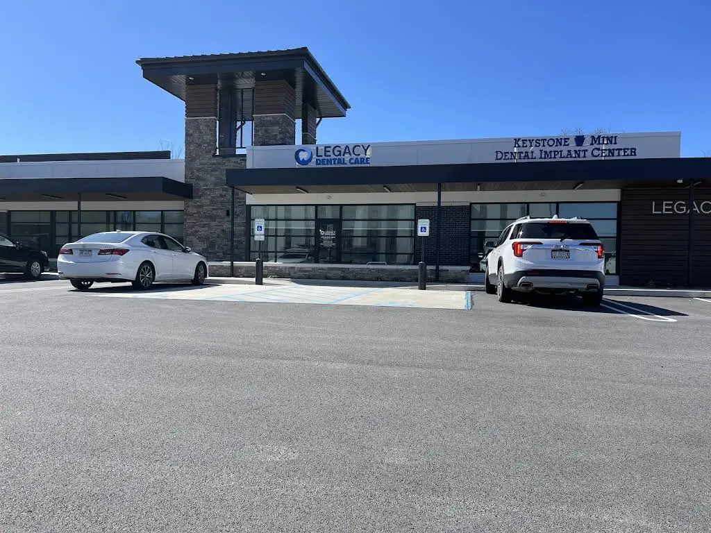 Legacy Dental Care