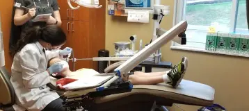 The Dentistry