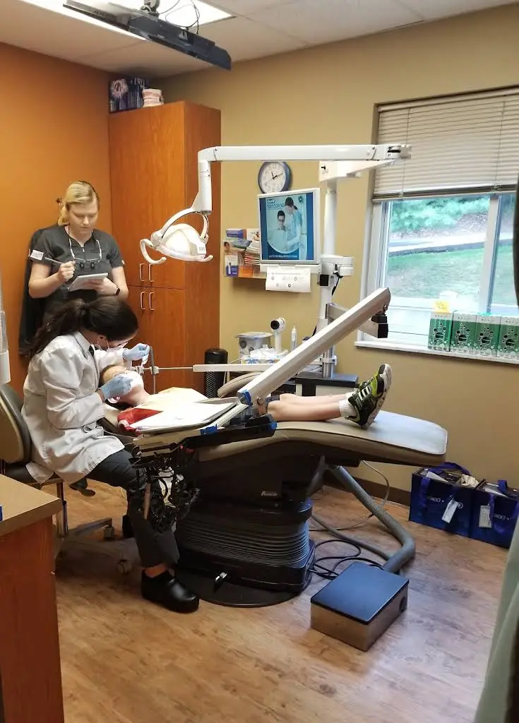 The Dentistry