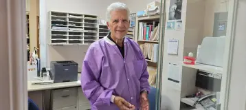 Harry G. Hanna DDS