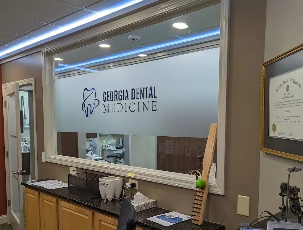 Georgia Dental Medicine