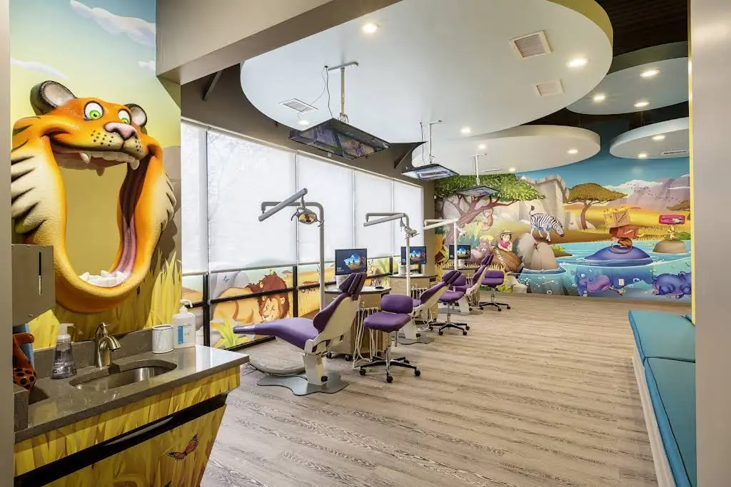 Nia Pediatric Dentistry and Orthodontics
