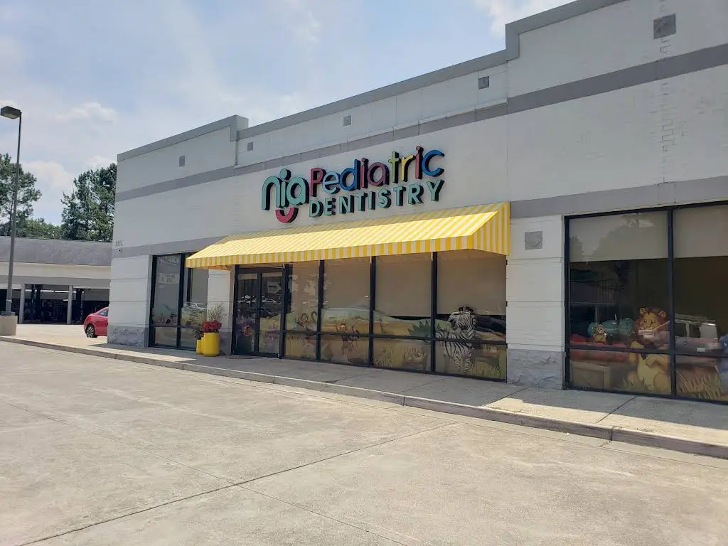 Nia Pediatric Dentistry and Orthodontics