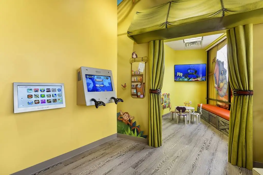 Nia Pediatric Dentistry and Orthodontics