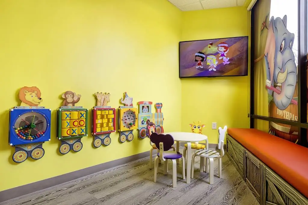 Nia Pediatric Dentistry and Orthodontics