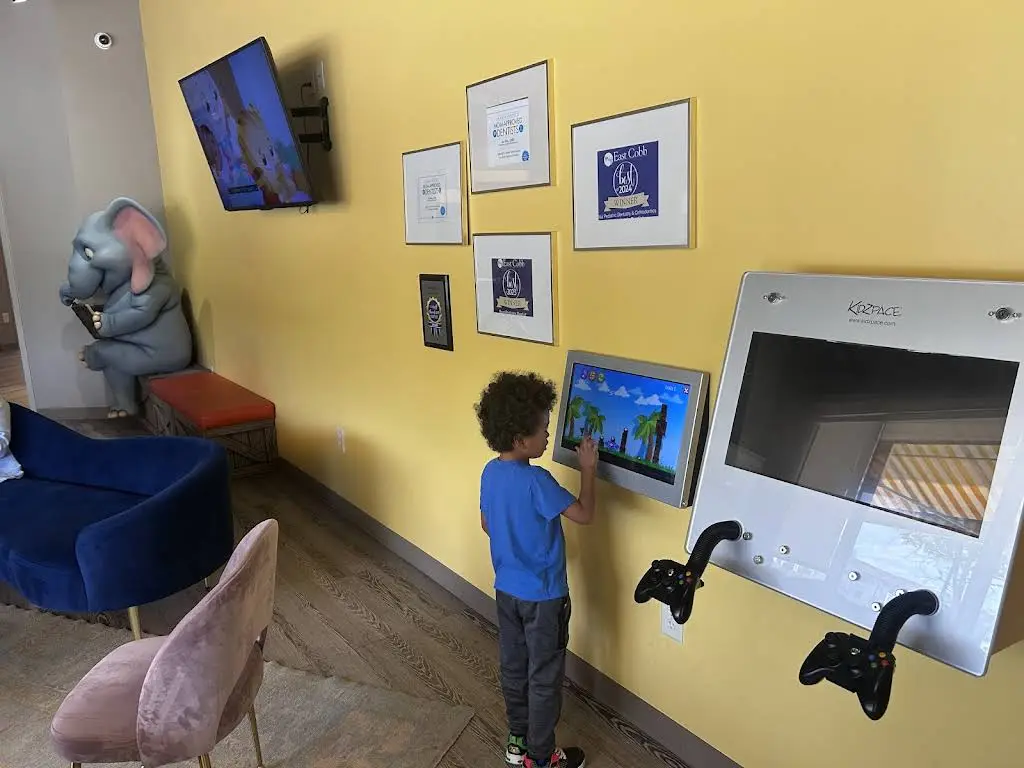 Nia Pediatric Dentistry and Orthodontics