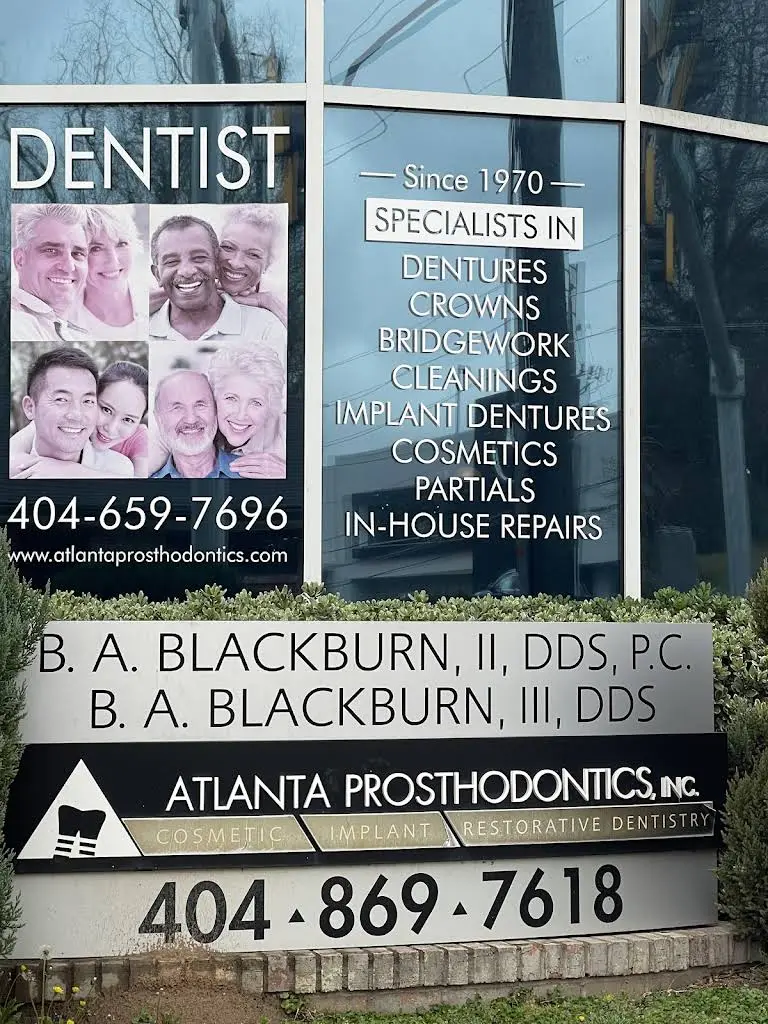 Atlanta Prosthodontics