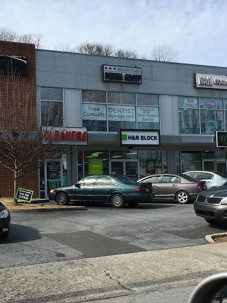 Grant Park Dental Group