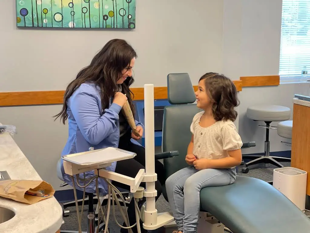 Where Smiles Grow – Pediatric Dentistry