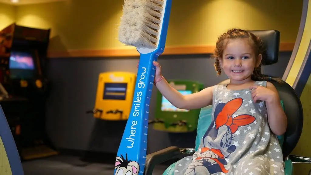 Where Smiles Grow – Pediatric Dentistry