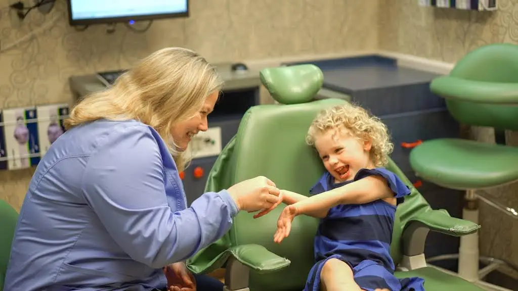 Where Smiles Grow – Pediatric Dentistry