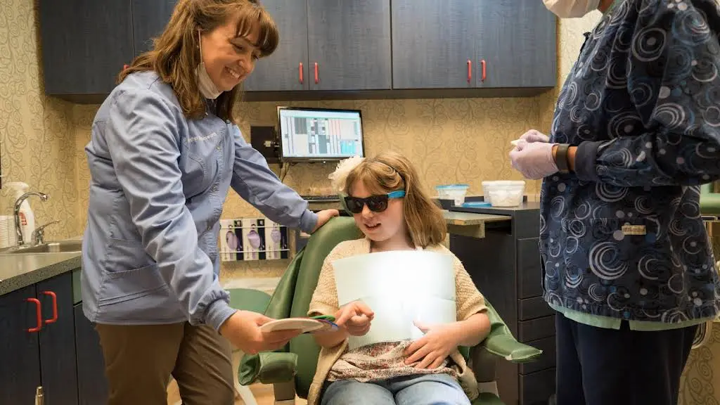 Where Smiles Grow – Pediatric Dentistry