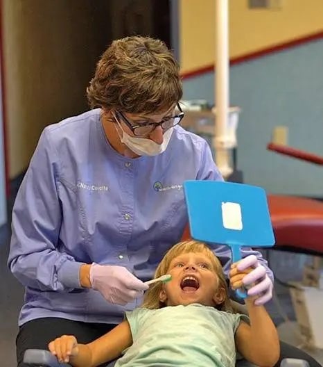Where Smiles Grow – Pediatric Dentistry