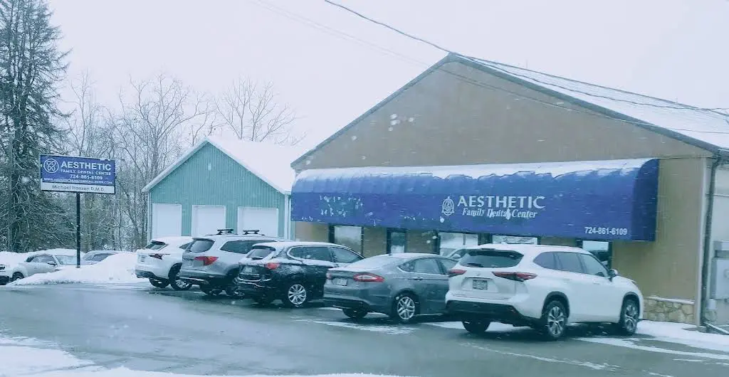 Aesthetic Family Dental: Dr. Michael Hansen