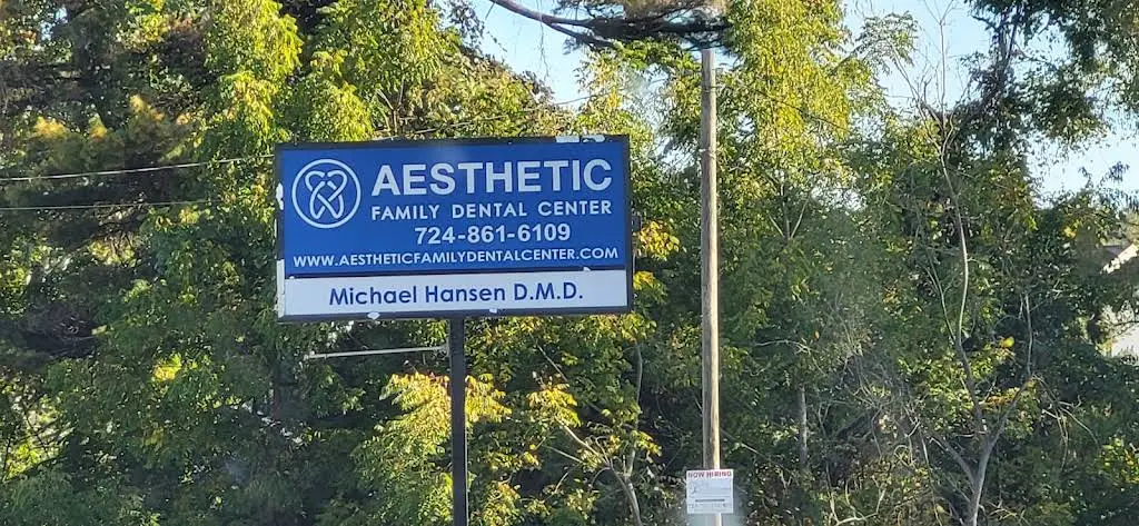 Aesthetic Family Dental: Dr. Michael Hansen