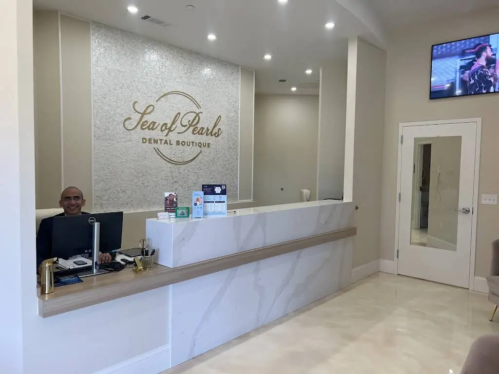 Sea of Pearls Dental Boutique