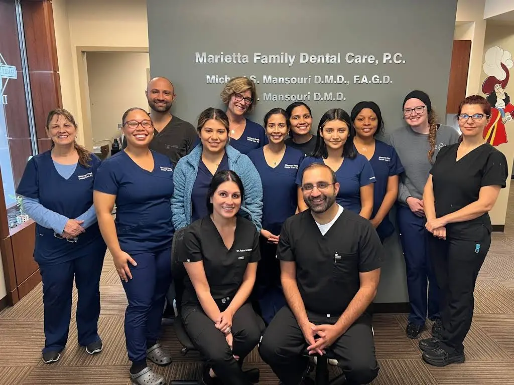 Mansouri Family Dental Care & Associates